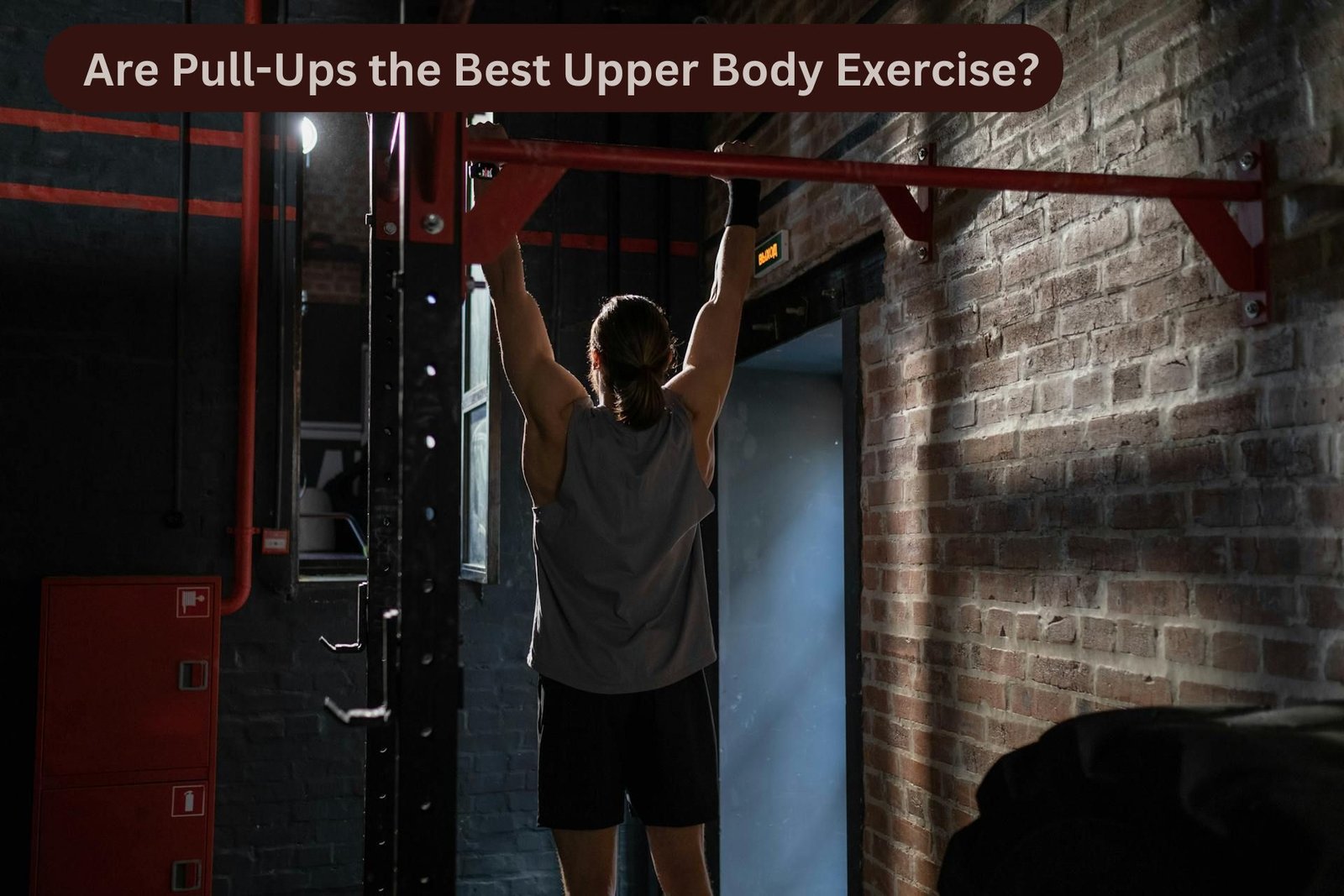 Are Pull-Ups the Best Upper Body Exercise? 5 Reasons Why They Can Be!