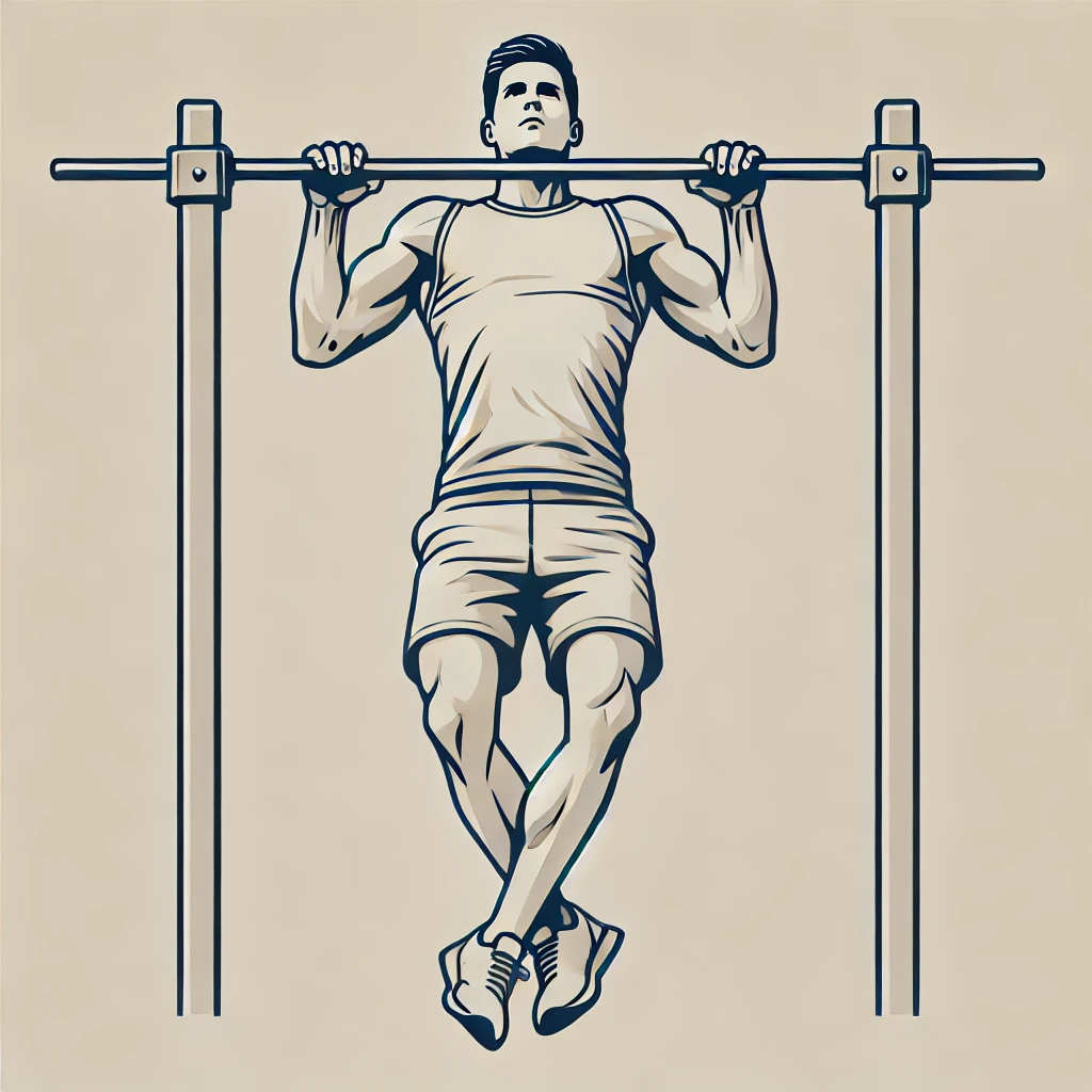 pull-up exercises for beginners