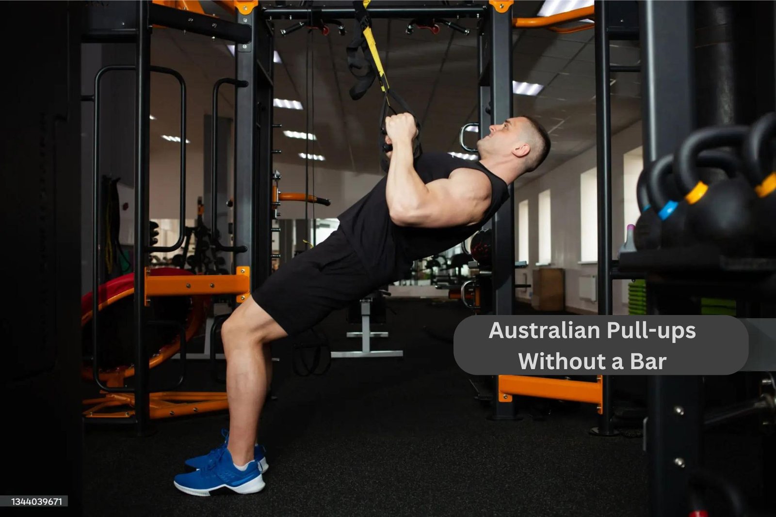 How to Crush Australian Pull-ups Without a Bar: No Excuses, No Limits!