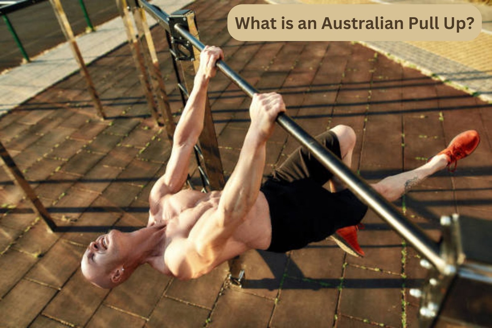 What is an Australian Pull Up? Discover the Exercise That Boosts Your Gains!