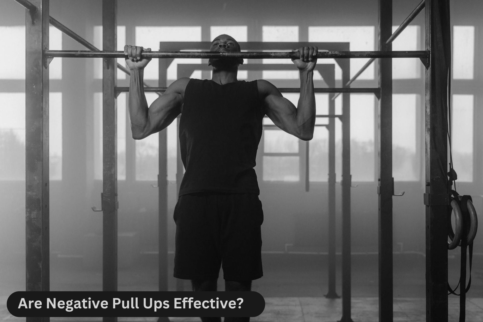 Are Negative Pull Ups Effective Discover the Untold Secrets!