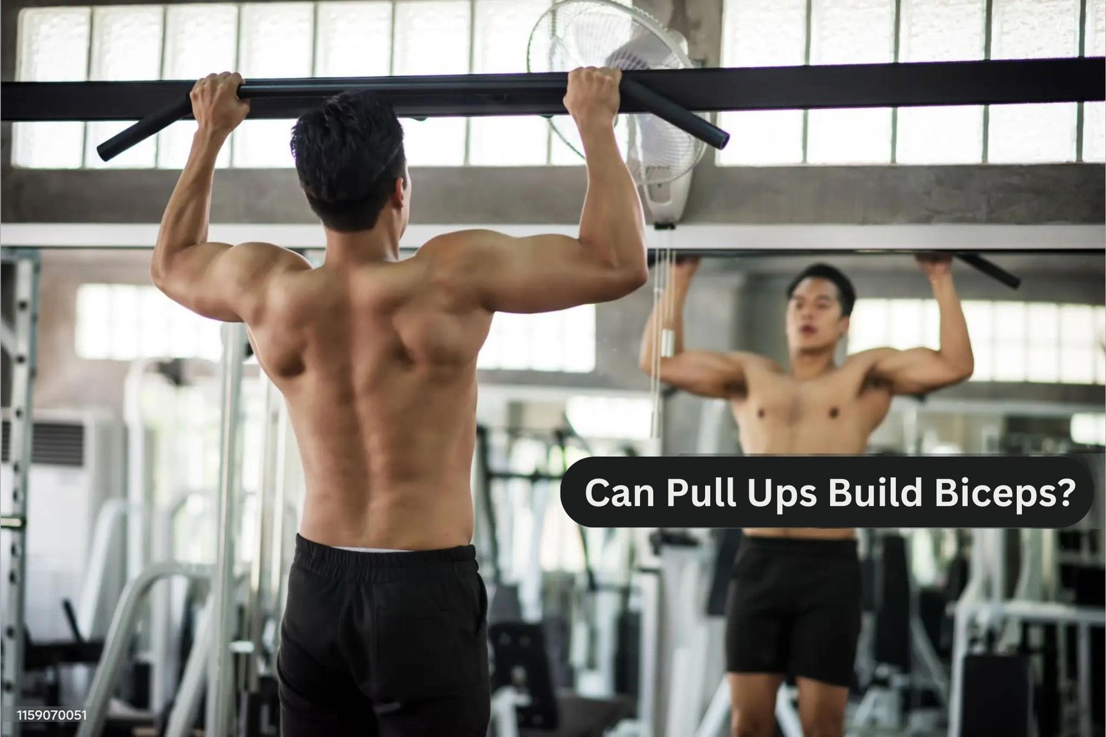 Can Pull Ups Build Biceps? The Only Workout You Need for Big Arms