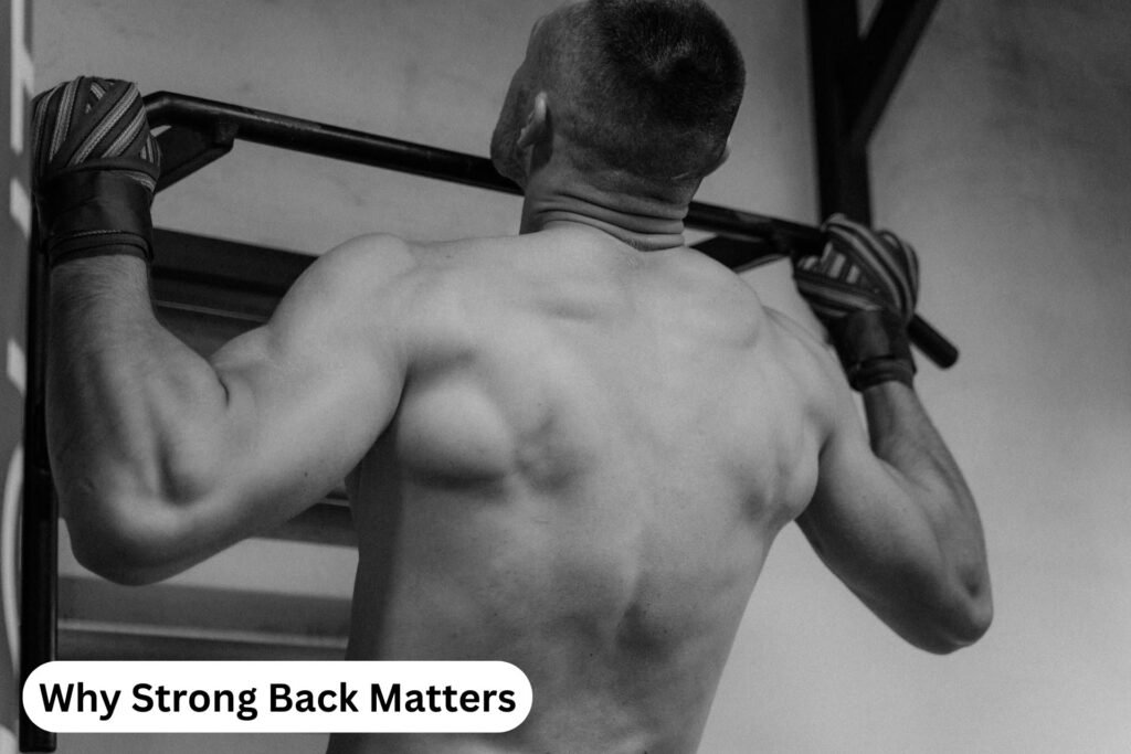 How to Build a Strong Back with Bodyweight Exercises: Crush Weakness, Own Your Strength