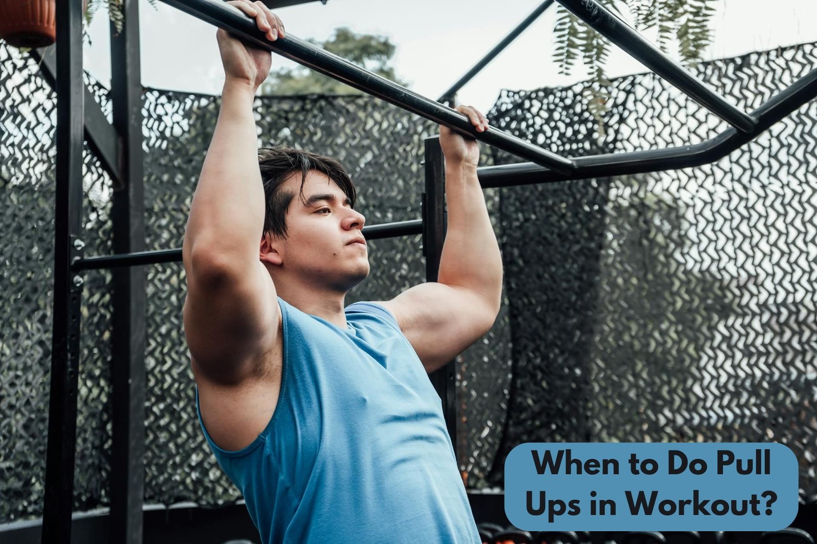 The Shocking Truth About When to Do Pull Ups in Workout: 5 Expert Secrets Revealed!