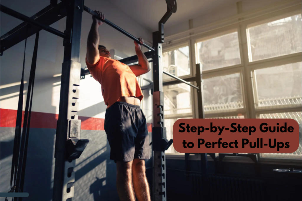 Unlock Superhuman Strength: Why Pull Ups Without Swinging Will Transform Your Workout Forever