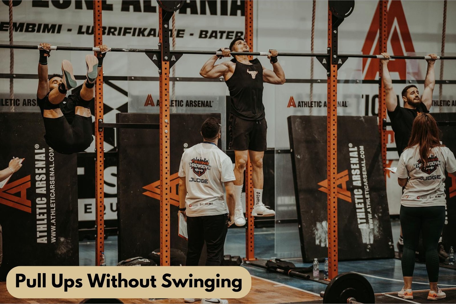 Unlock Superhuman Strength: Why Pull Ups Without Swinging Will Transform Your Workout Forever