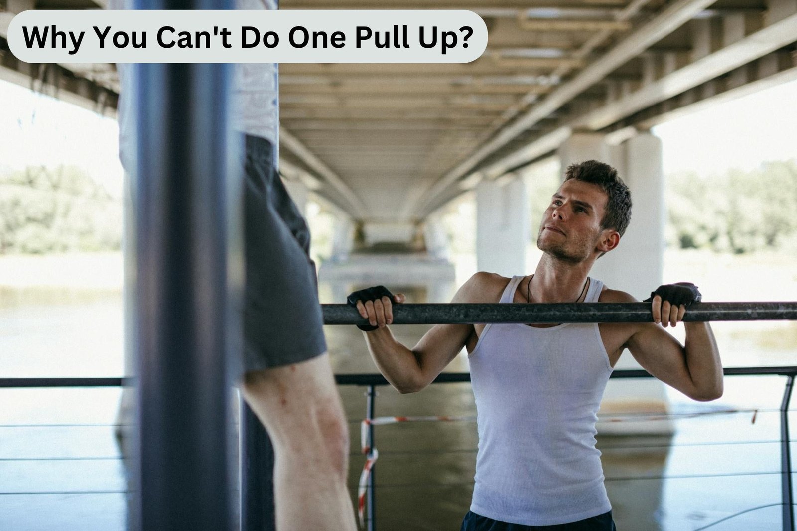 Why You Can't Do One Pull Up (And the Powerful Trick That Changes Everything)