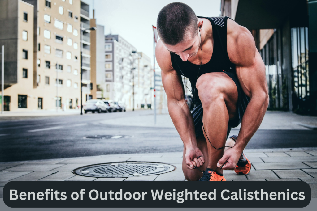 Unlock Your Beast Mode: The Ultimate Full Body Weighted Calisthenics Workout Outdoor