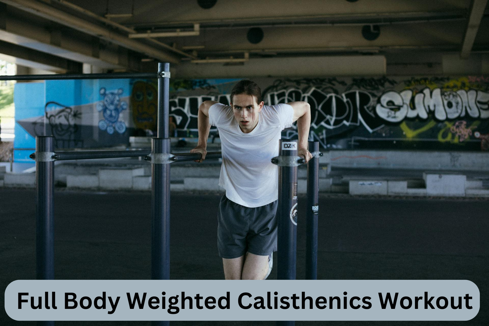 Unlock Your Beast Mode: The Ultimate Full Body Weighted Calisthenics Workout Outdoor